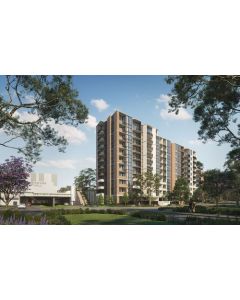 On Hills Central, Rouse Hill, 1-4 Beds
